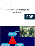 Soporte Nutricional