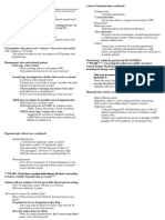 Nabic Hyponatremia