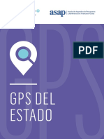 Cippec - Gps Del Estado 2003-2015