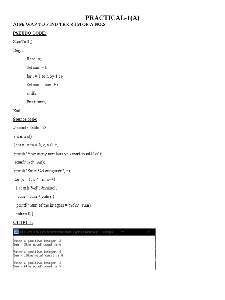 ADA Lab File Work | PDF