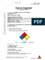 HS - Sika Viscocrete 1110PE PDF