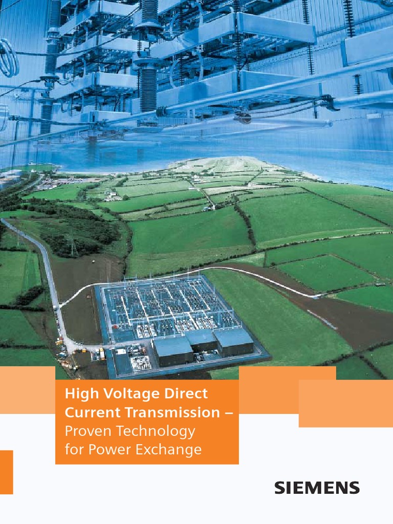 HVDC PDF | PDF | High Voltage Direct Current | Electric Power Transmission