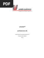 Anfotericina B Injetavel Medico