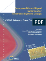 Dokumen - Tips - Cmos Telecom Data Converters PDF