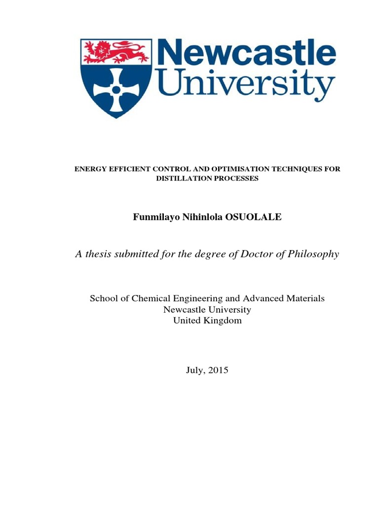 phd thesis neural network