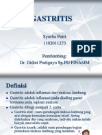 GASTRITIS OPTIMAL