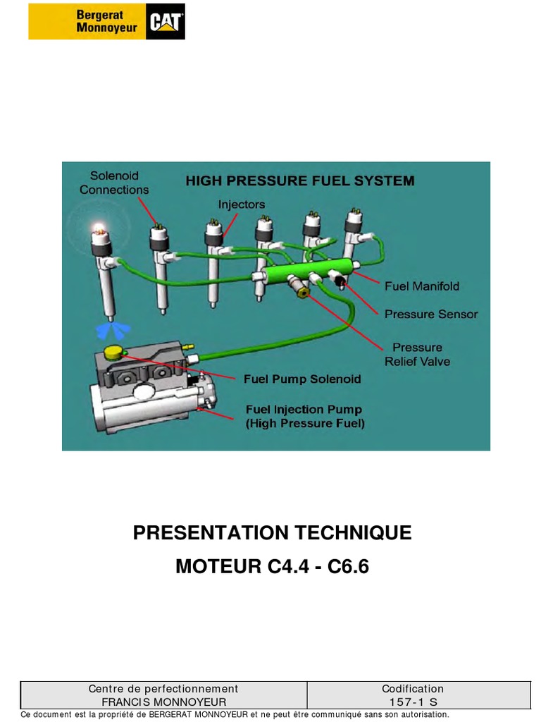 Calage Pompe Injection Moteur Perkins 4 Cylindres Pdf 7-1-5 TP Diagnostic Systeme CommonRail | PDF | Injection (moteur) | Pompe