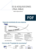 3a Fusiones & Adquisiciones (f&a) 11.02.2018 Estudiantes