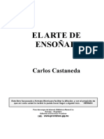 Castaneda Carlos - El arte de ensoñar.doc