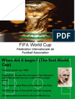 1930 FIFA World Cup: Uruguay Wins Inaugural Tournament
