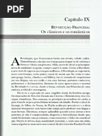 Proudhon - Capítulo 9 - Revolução Francesa 