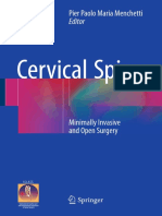 Pier Paolo Maria Menchetti-Cervical Spine_ Minimally Invasive and Open Surgery-Springer International Publishing (2015).pdf