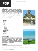 Meditação – Wikipédia, A Enciclopédia Livre