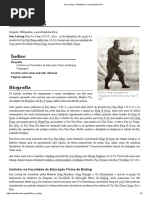 Sun Lutang – Wikipédia, A Enciclopédia Livre