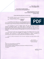 Circular No 24-SW-2002-P-2-Grant of Building Permissions On Third Party Certification - Certain Instructions.
