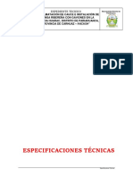 Especificaciones Tecnicas Defensa Ribereña Pariahuanca1
