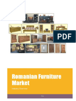 Romanian Furniture Market