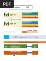 Level 1 Planner For 2019