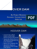 Hoover Dam: by Project Monsters