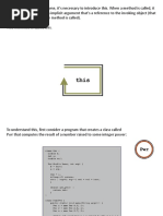 4.10. the This Keyword