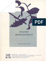 piano romantico