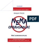 Brajan Trejsi Nema Opravdanja PDF