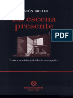 Gaston Breier - La Escena Prescente PDF
