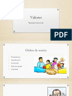 Clase muestra -  Valores.pptx