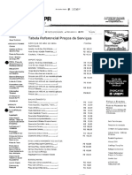 Pregao - 0002 15 Tabela Temparia PDF