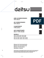 Daitsu ASD12U Es PDF