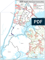 MERF Eligible Distressed Communities