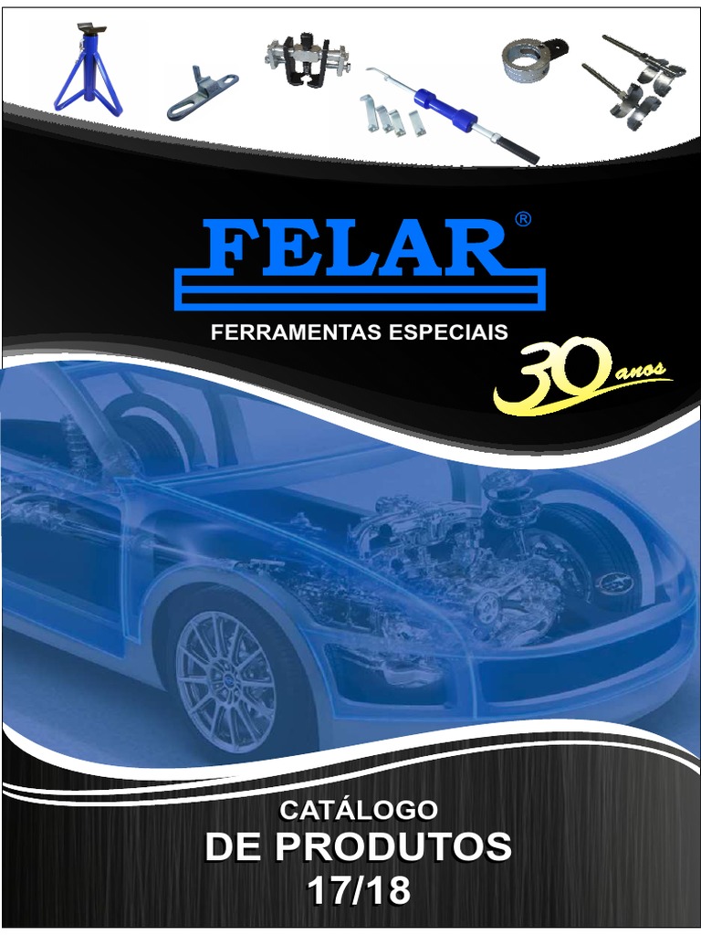 Catalogo Felar PDF | PDF | Fabricantes de automóveis | Veículos de ...