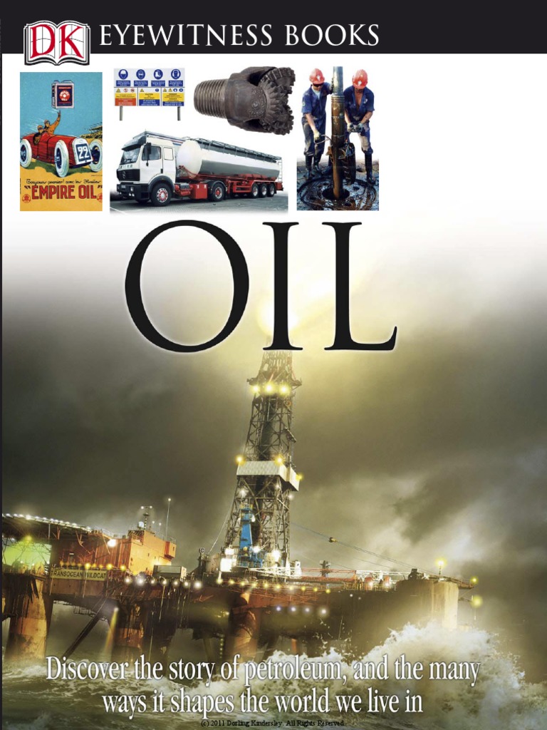 Oil PDF | PDF | Kerosene | Petroleum