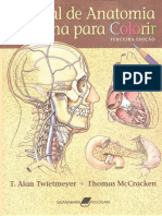 Manual de Anatomia Humana para Colorir - 3ªEd. - Twietmeyer e McCracken.pdf