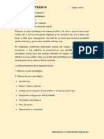 Como Elaborar Un Plan Estrategico PDF