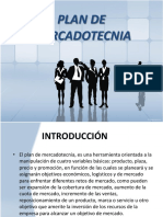 Plan de Mercadotecnia Cohen PDF