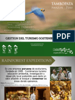 Best Practice Caso Rainforest - Peru