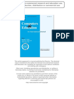 2012_C&E_Managerial action and sensemaking in e-learning implementation in Brazilian business schools.pdf