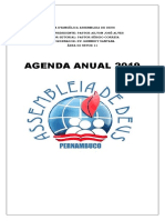 Agenda Anual 2019 PDF