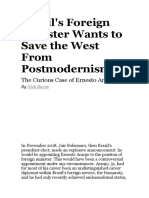 Brazil's Foreign Minister Wants to Save the West From Postmodernism.pdf