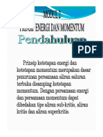 Energi Dan Momentum PDF