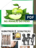 6 - Aula Dietoterapia Na Desnutrição PDF