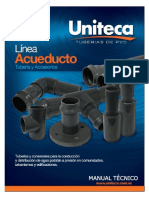 Manual Acueducto UNIITECA