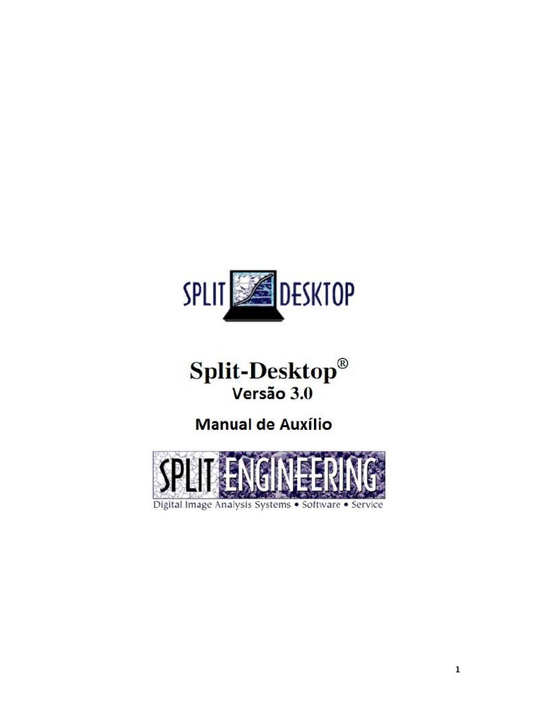 Split-Desktop 3.0 Tradução | PDF | Janela (informática) | Windows ...