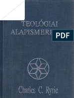 Ryrie Charles C Teológiai Alapismeretek 001-401 PDF