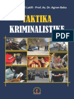 Taktika Kriminalistike V.Latifi A.Beka - PDF