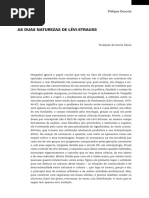 DESCOLA.P. AS DUAS NATUREZAS DE LÉVI-STRAUSS.pdf
