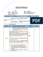 Sesion de Aprendizaje -El-parafraseo