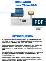 Arduino Tinker Cad