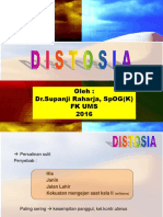 DISTOSIA Revisi2016